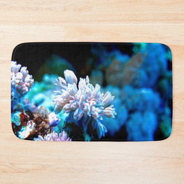 Item preview, Lilac Purple Corals with Floral Patter from the Vibrant Coral Reef of Marsa Alam, Red Sea Egypt designed and sold by Ahmed ElMekawy.
