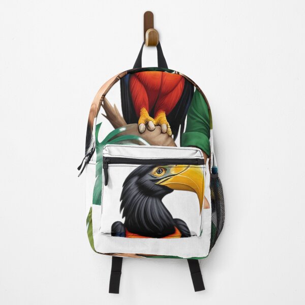 Item preview, The Hornbill Tamer designed and sold by GiancarloLow.