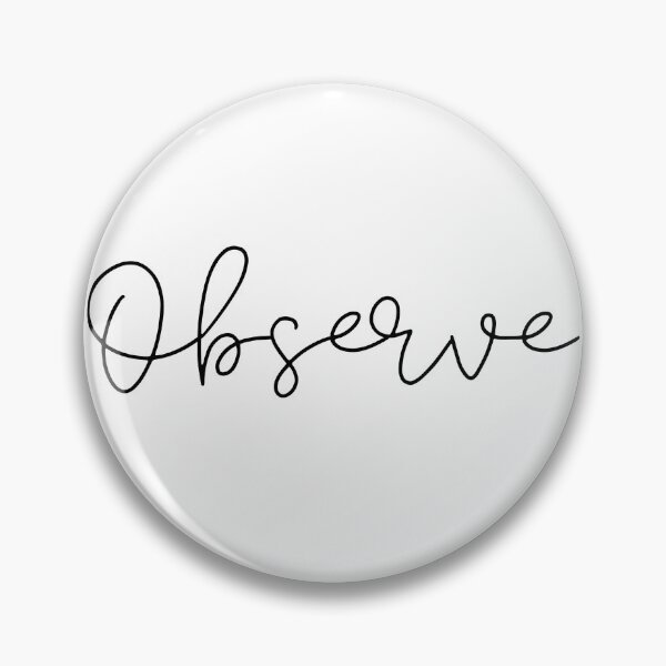 Item preview, Observe designed and sold by orioleoutdoor.