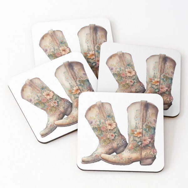 Artikelvorschau, Flower Boots 3 entworfen und verkauft von SchokoGoth.
