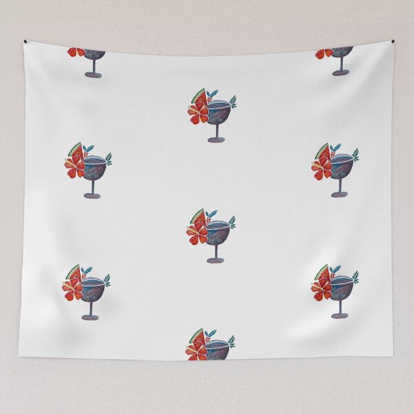 Item preview, Hand Painted Cocktail! designed and sold by Shalini Bisht.