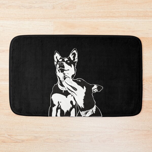 Item preview, Kelpie snuggles  designed and sold by Old Friends.