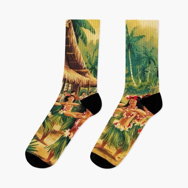 Item preview, Vintage Hawaii Travel  designed and sold by Tamas Das.
