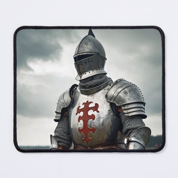 Item preview, Lone Knight designed and sold by Attic-Junk.