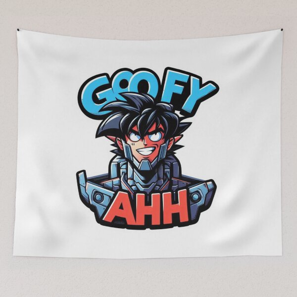 Item preview, Goofy Dynamo designed and sold by rj-avant-garde.