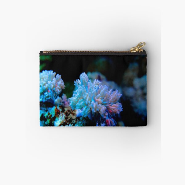 Item preview, Lilac Purple succulent Corals with Floral Pattern from the Vibrant Coral Reef of Marsa Alam, Red Sea Egypt designed and sold by Ahmed ElMekawy.