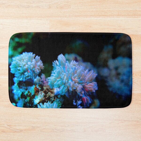 Item preview, Lilac Purple succulent Corals with Floral Pattern from the Vibrant Coral Reef of Marsa Alam, Red Sea Egypt designed and sold by Ahmed ElMekawy.