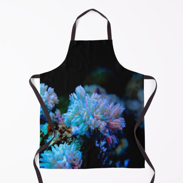 Item preview, Lilac Purple succulent Corals with Floral Pattern from the Vibrant Coral Reef of Marsa Alam, Red Sea Egypt designed and sold by Ahmed ElMekawy.