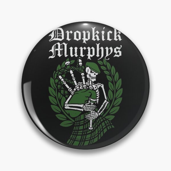 Item preview,  Dropkick Murphys designed and sold by beep0q.