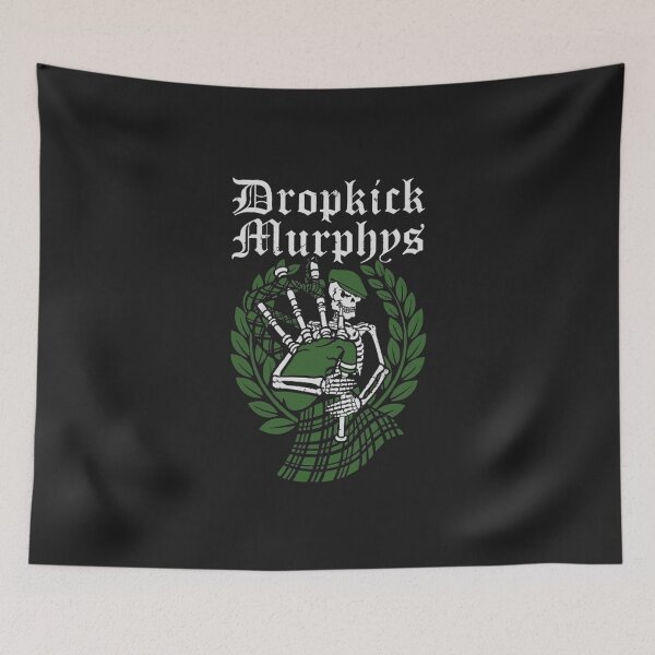 Item preview,  Dropkick Murphys designed and sold by beep0q.