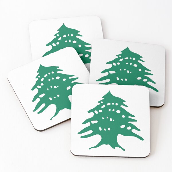 Aperçu de l'œuvre Arbre du Liban créée et vendue par M. Sha.