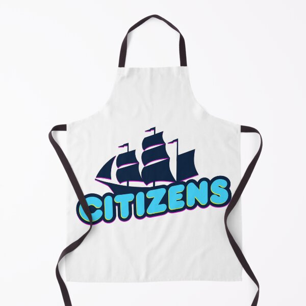 Item preview, Sky Blue Citizens designed and sold by trendyestore.