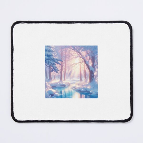 Item preview, Winter forest designed and sold by TastyColorART.