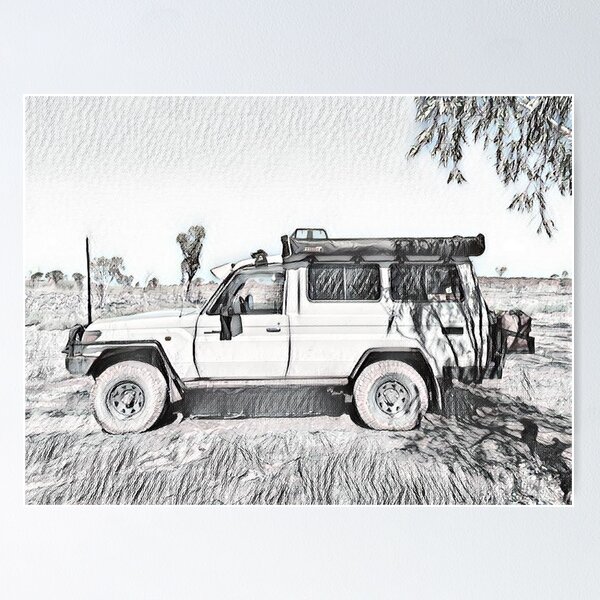 Item preview, Gregory's Gorge - Left View designed and sold by troopie662.