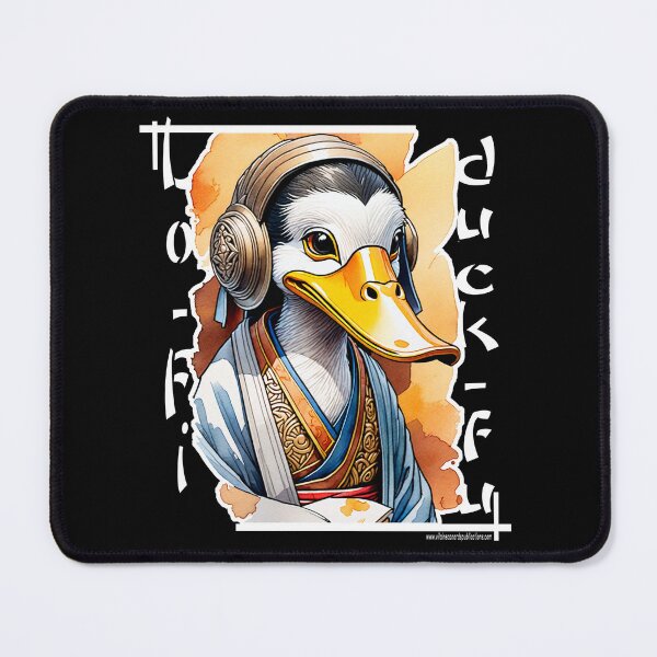 Item preview, LoFi DuckFu designed and sold by VC-Publications.