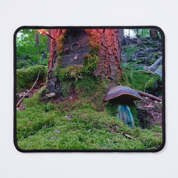 Item preview, Jysbryn! Gate of the Elves designed and sold by Moosgefluester.