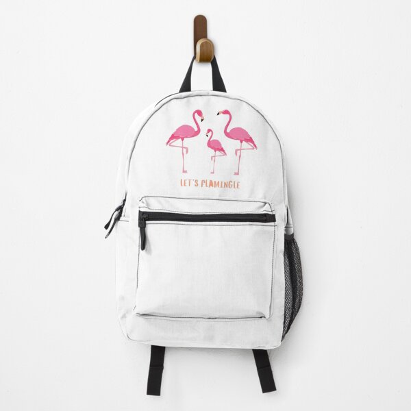 Item preview, Let's flamingle designed and sold by orioleoutdoor.