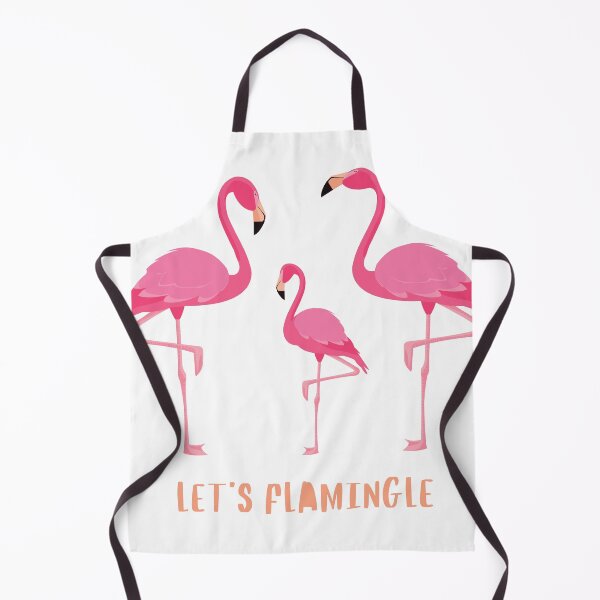 Item preview, Let's flamingle designed and sold by orioleoutdoor.