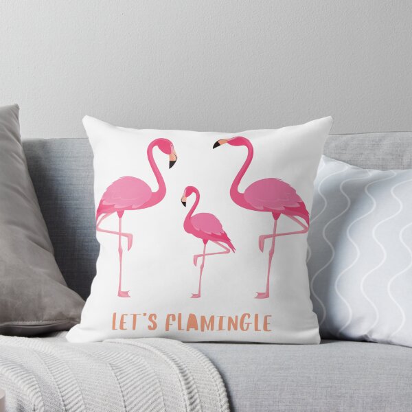 Item preview, Let's flamingle designed and sold by orioleoutdoor.