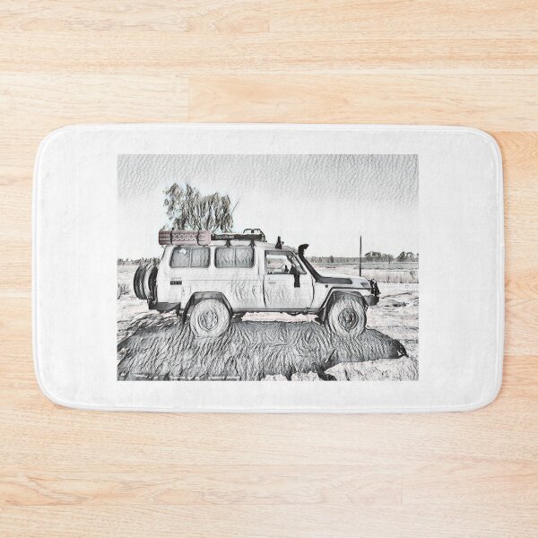 Item preview, Gregory's Gorge - Right View designed and sold by troopie662 & Pilbara Colours.