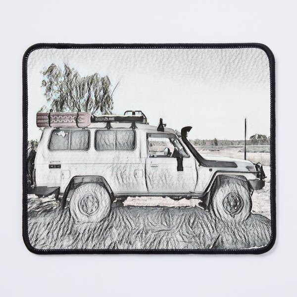 Item preview, Gregory's Gorge - Right View designed and sold by troopie662 & Pilbara Colours.