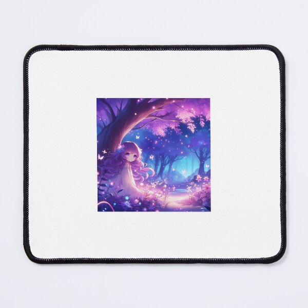 Item preview, magical forest designed and sold by TastyColorART.