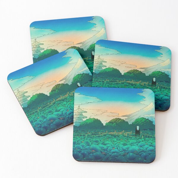 Item preview, Lotus pond spirit designed and sold by Syntetyc.