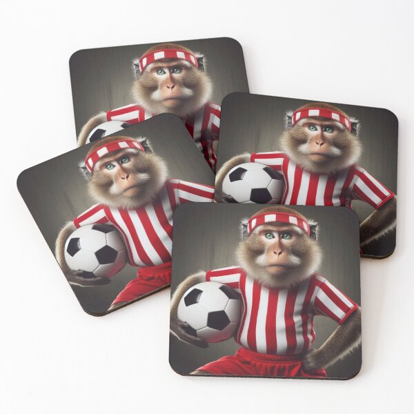 Item preview, Striker Monkey designed and sold by Furbulous Faces.