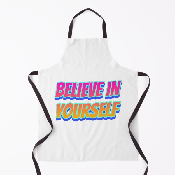 Item preview, Empower Yourself: Inspiring 'Believe In Yourself' Designs on Redbubble designed and sold by Luxuriously.