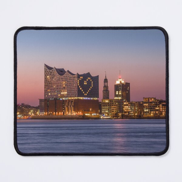 Item preview, Elbphilharmonie Hamburg designed and sold by KreativFoto.