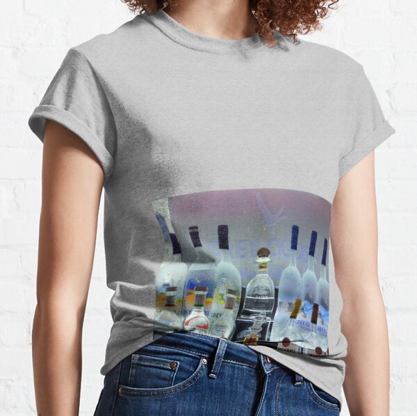 Grey Goose - in Atlantis Classic T-Shirt
