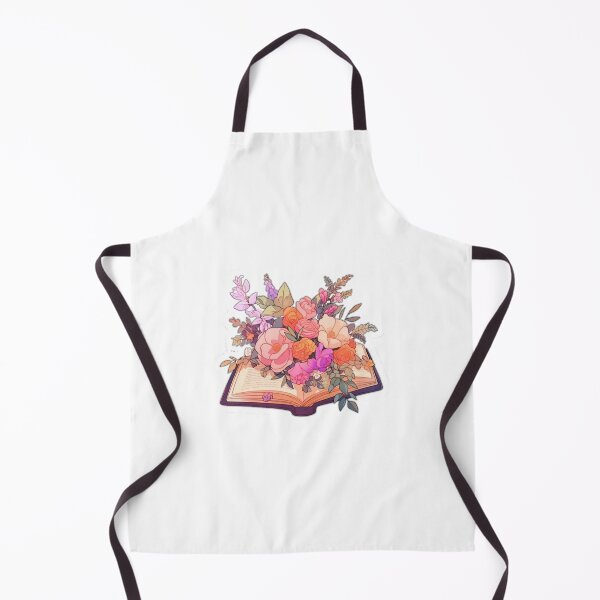 Item preview, Flowers growing from book designed and sold by Anissartwork.