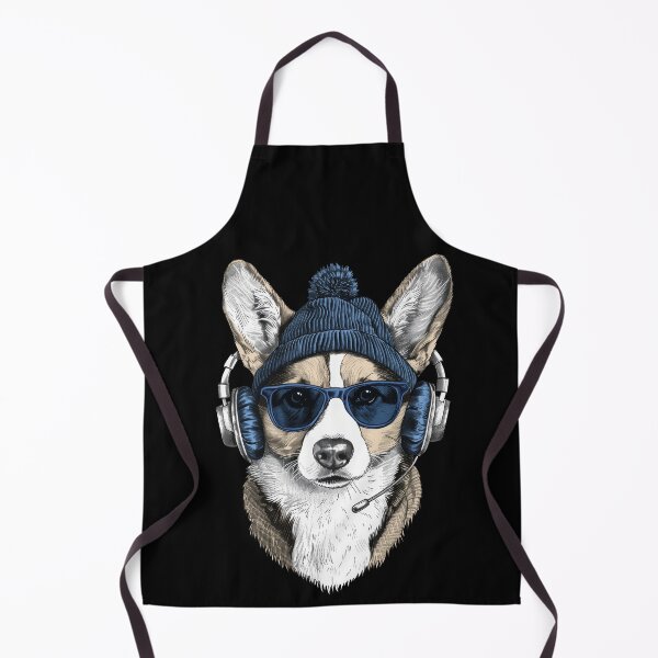 Item preview, Corgi Beats. designed and sold by catafinity.