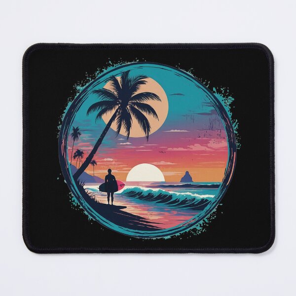 Item preview, Evening Surf designed and sold by DD Design.