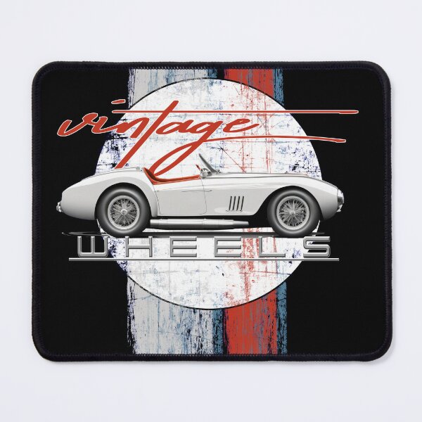 Item preview, Vintage Wheels | Historic Motorsport designed and sold by arma-design.