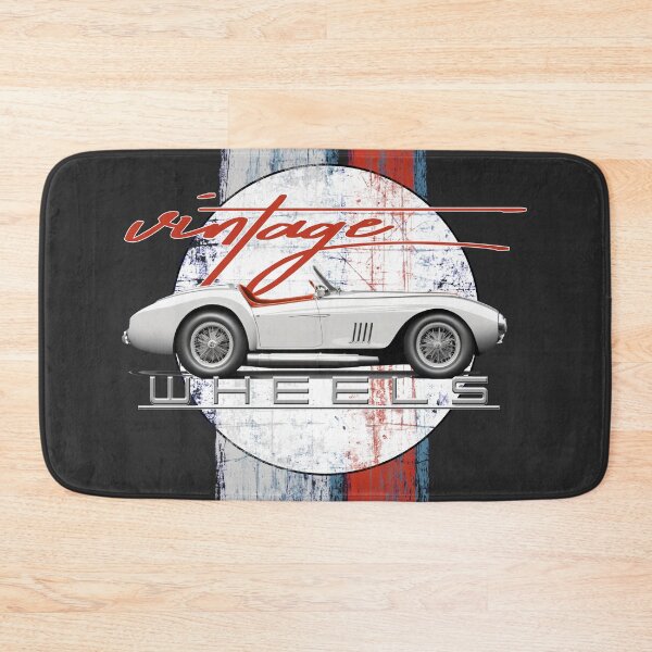 Item preview, Vintage Wheels | Historic Motorsport designed and sold by arma-design.
