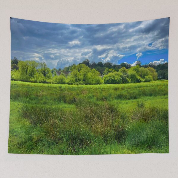 Item preview, Godalming Town Surrey UK Lammas Lands HD Pro Photo designed and sold by Picturestation.