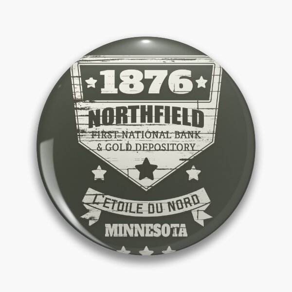 Item preview, 1876 Northfield Minnesota designed and sold by robotrobotROBOT.