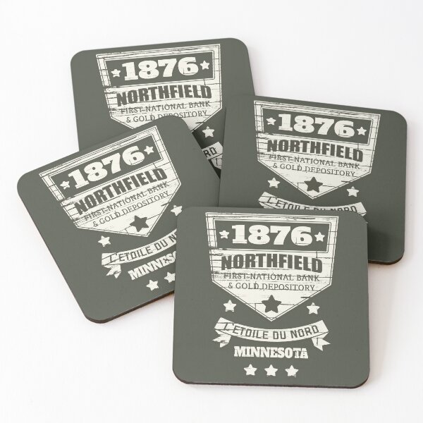 Item preview, 1876 Northfield Minnesota designed and sold by robotrobotROBOT.