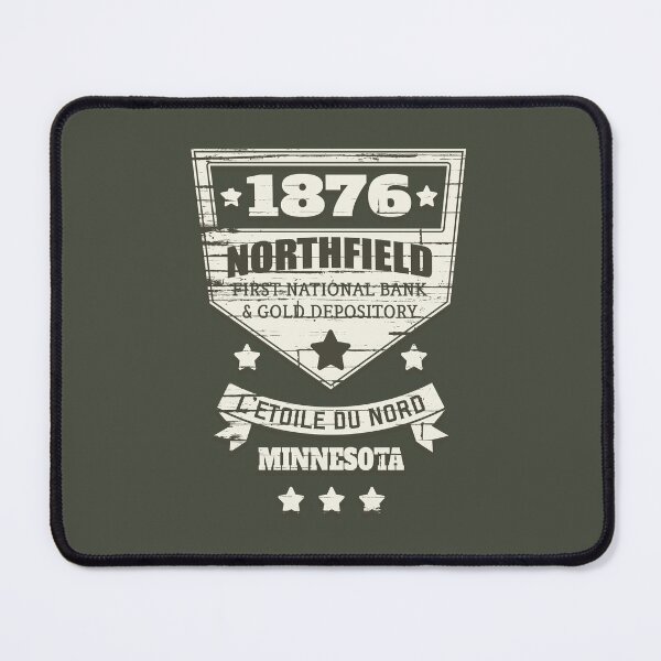 Item preview, 1876 Northfield Minnesota designed and sold by robotrobotROBOT.