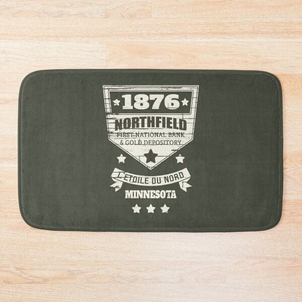 Item preview, 1876 Northfield Minnesota designed and sold by robotrobotROBOT.