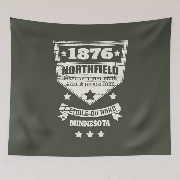 Item preview, 1876 Northfield Minnesota designed and sold by robotrobotROBOT.