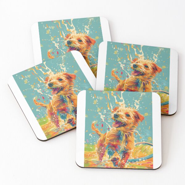 Item preview, Splashing in Summer Joy designed and sold by palmyst.