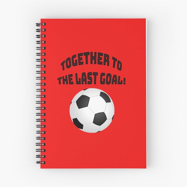 Item preview, “Together to the last goal!” designed and sold by ArthureCendre.