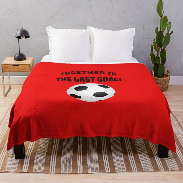 Item preview, “Together to the last goal!” designed and sold by ArthureCendre.