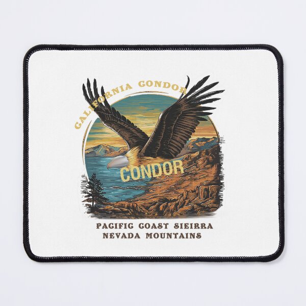 Item preview, California condor designed and sold by sunlight-tshirt.