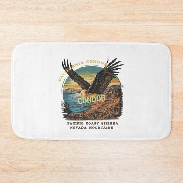 Item preview, California condor designed and sold by sunlight-tshirt.