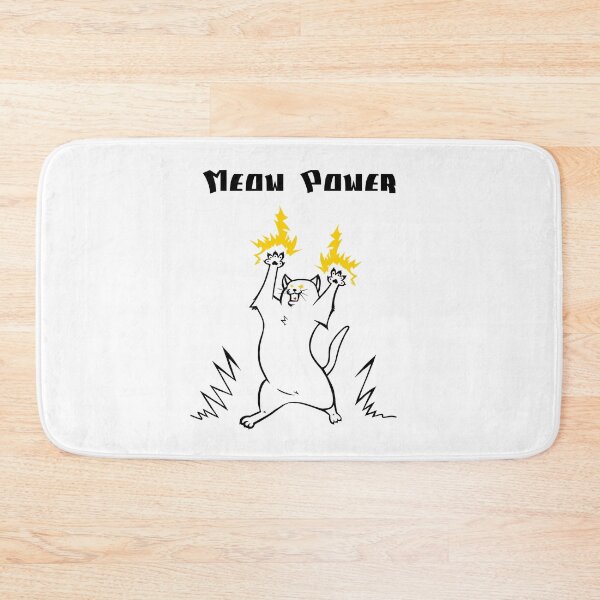 Item preview, Meow Power - Thunder paw designed and sold by Birph.20.Draw.