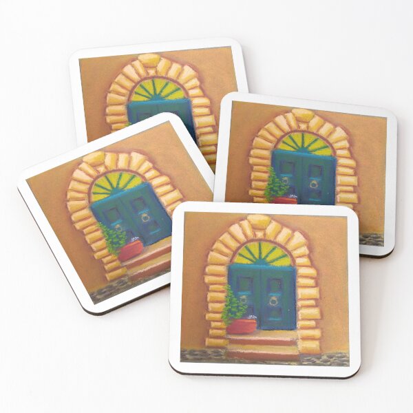 Item preview, Arch - Oil Pastel designed and sold by Sky-99.