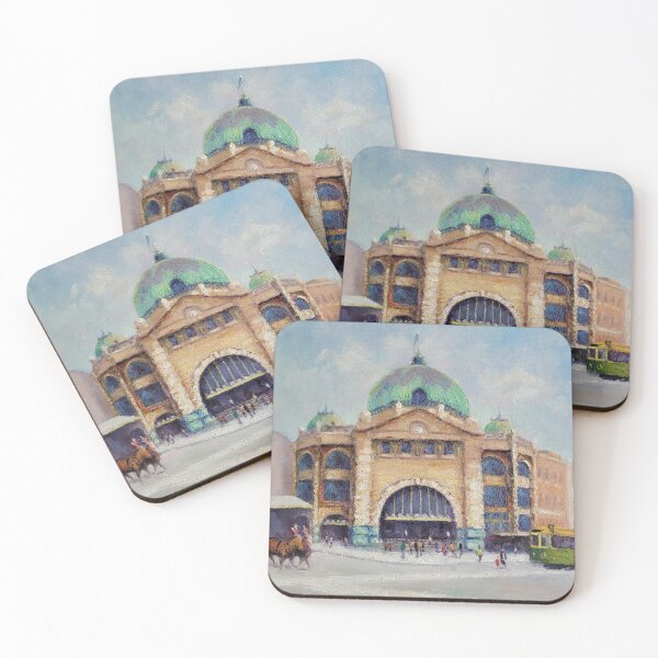 Item preview, The Heart and Soul Of Melbourne designed and sold by Franciska Howard.
